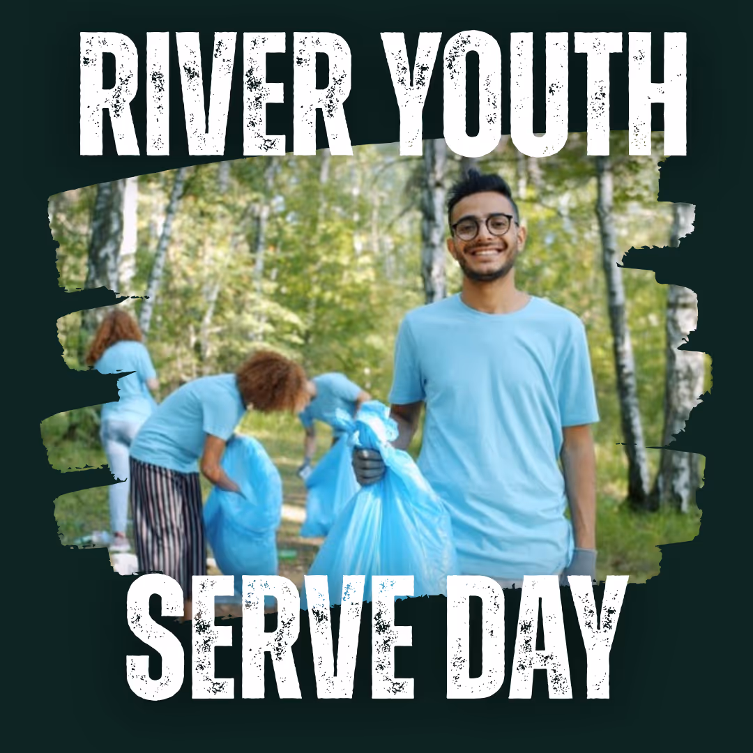River Youth Serve Day