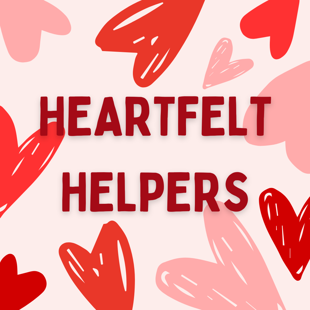 Heartfelt Helpers 