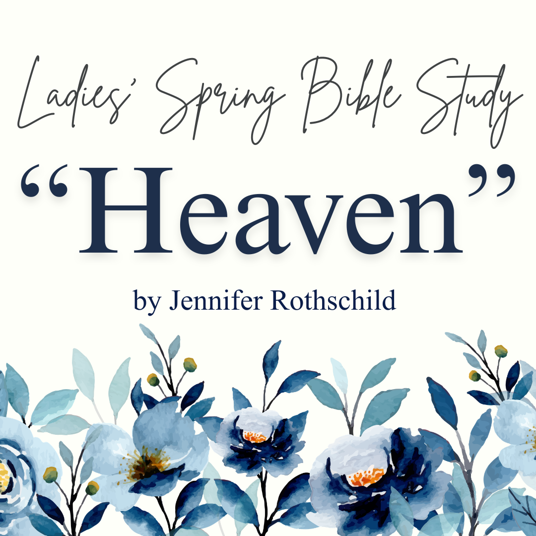 Ladies Spring Bible Study