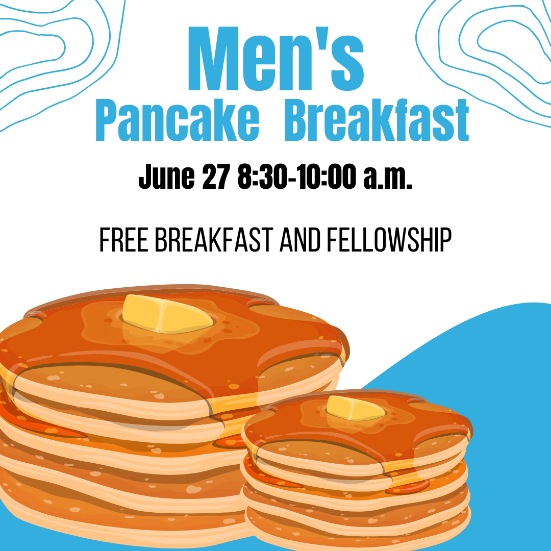 Men's Pancake Breakfast