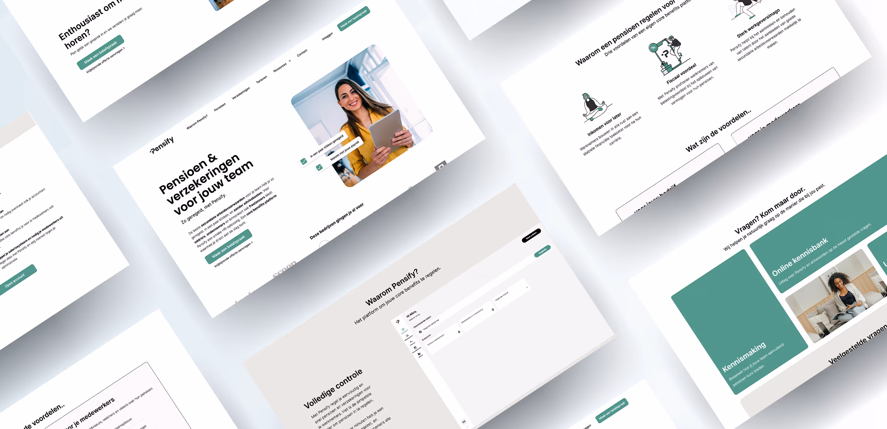 Featured project image