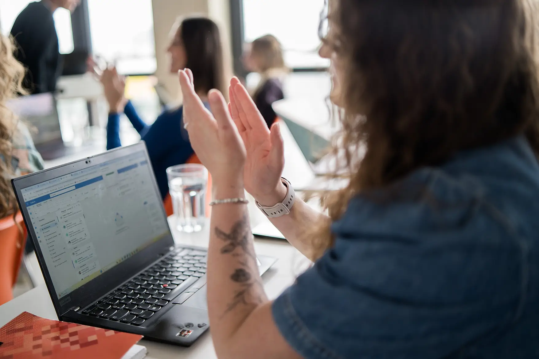 Individuelle Trainings mit eigenen Daten für Analytics & AI in der taod Academy