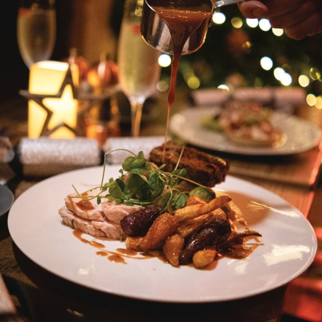 Christmas Day Menu