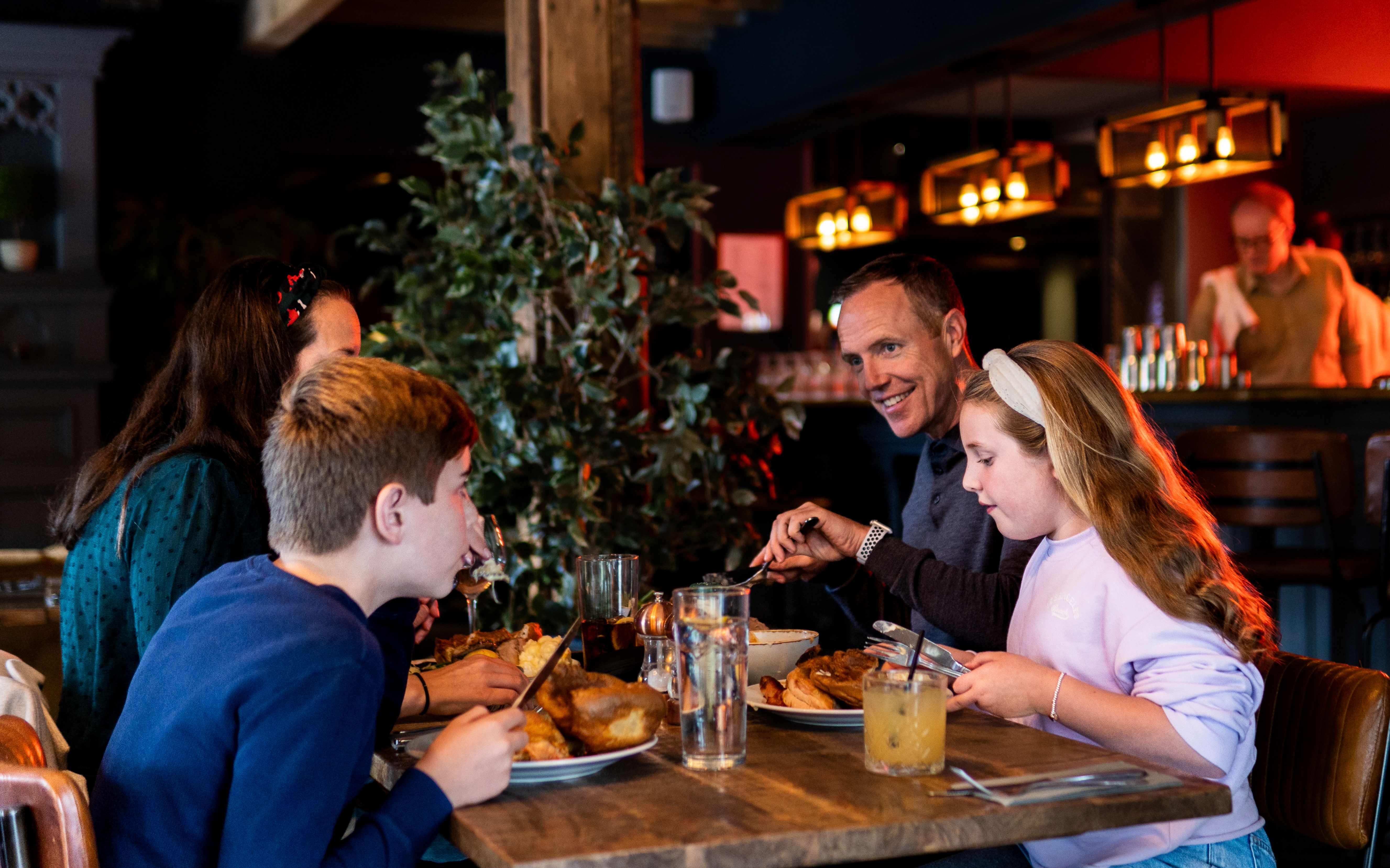 Hospitality at its Heart