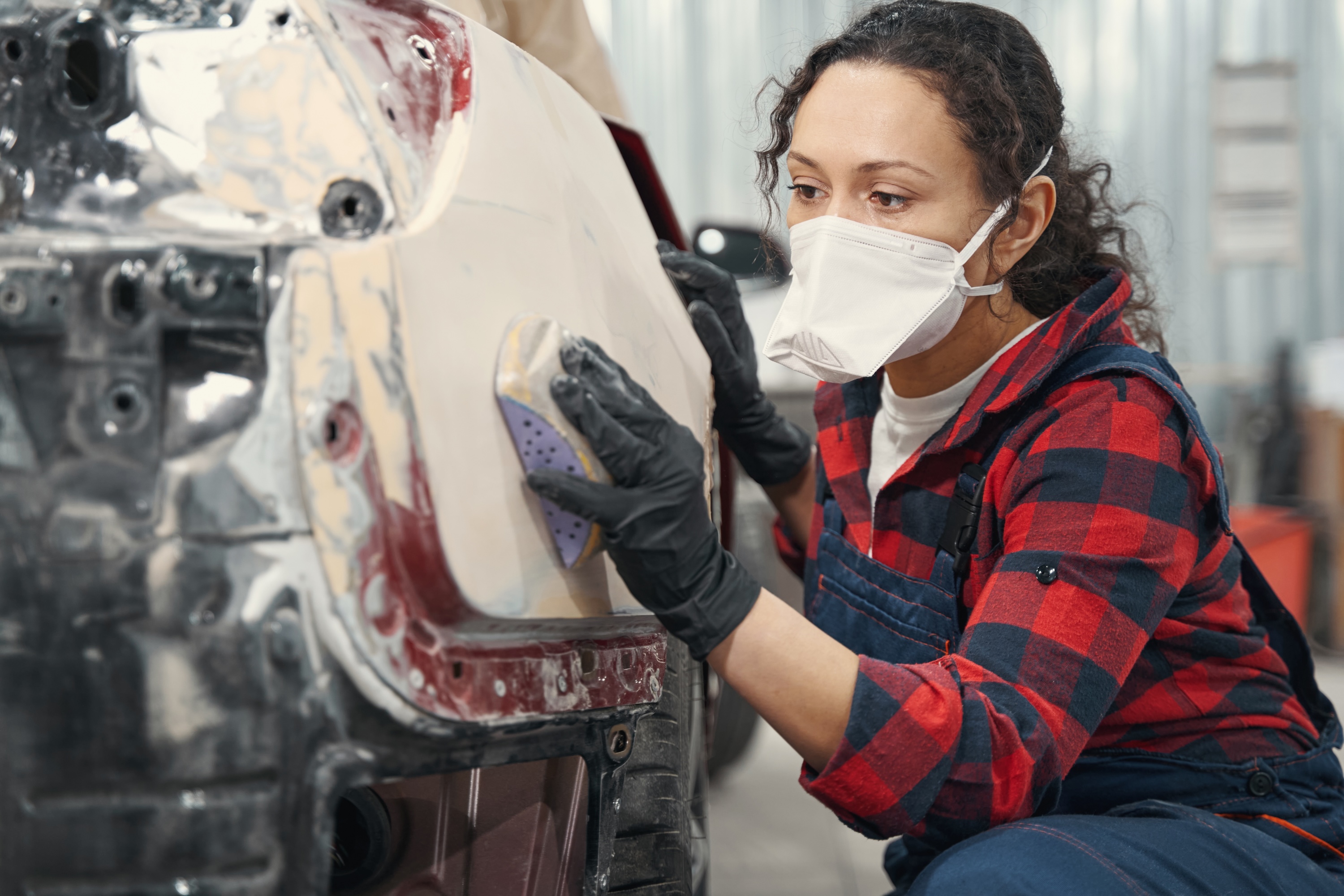 Dover mechanical repairs