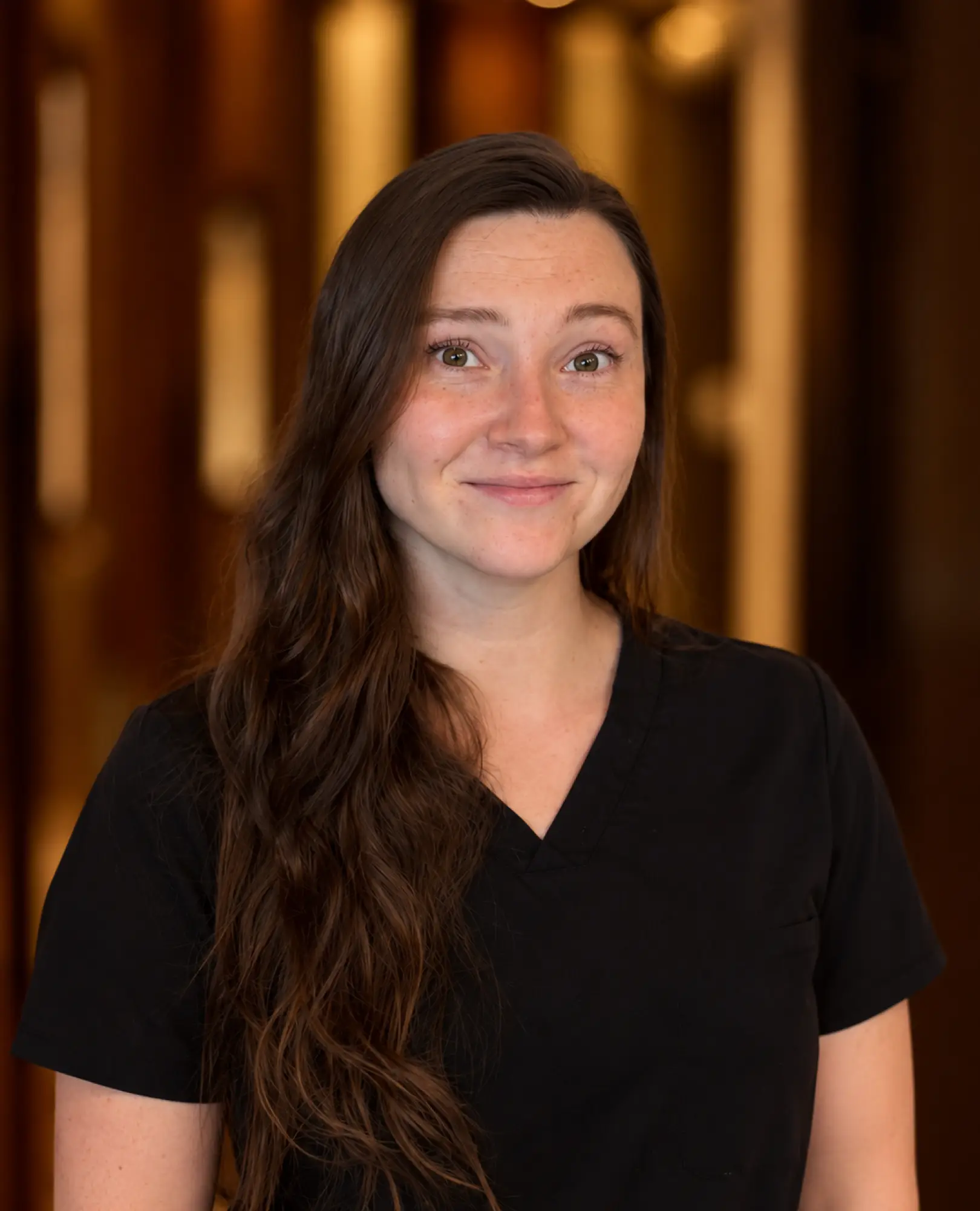 Genevieve, dental hygienist at Bee Family Dental