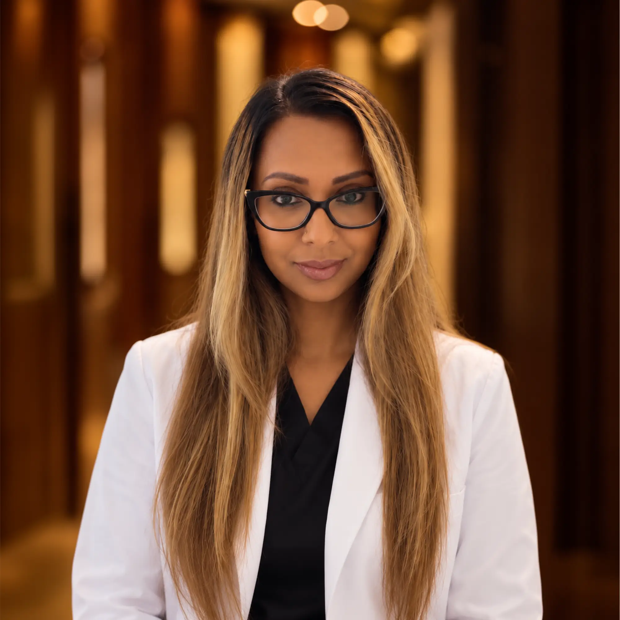 Dr. Seema Basati, endodontist at Bee Family Dental