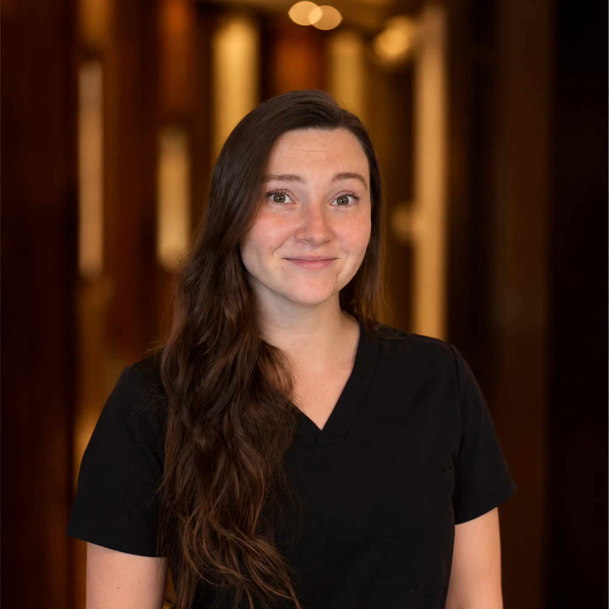 Genevieve, dental hygienist at Bee Family Dental