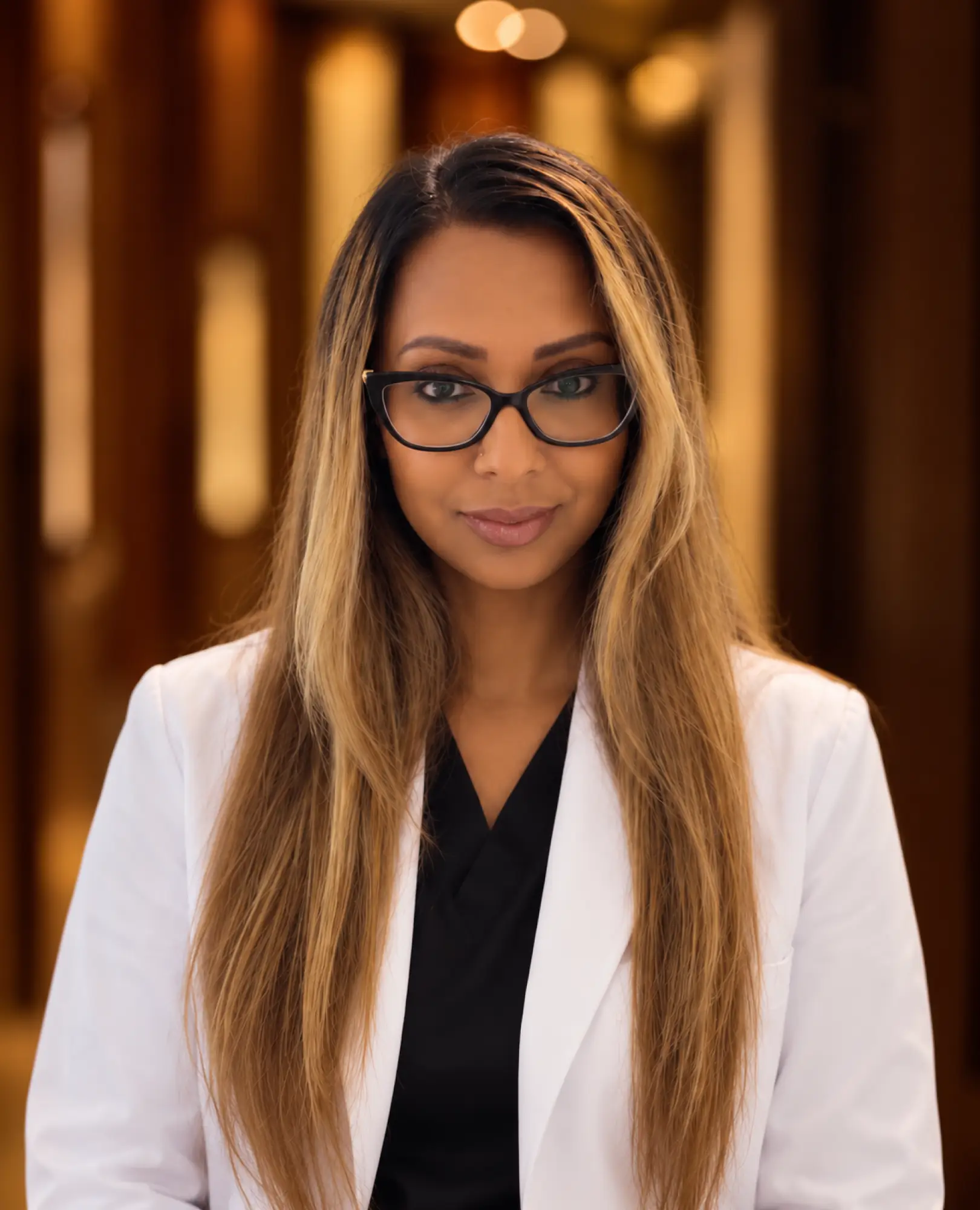 Dr. Seema Basati, endodontist at Bee Family Dental