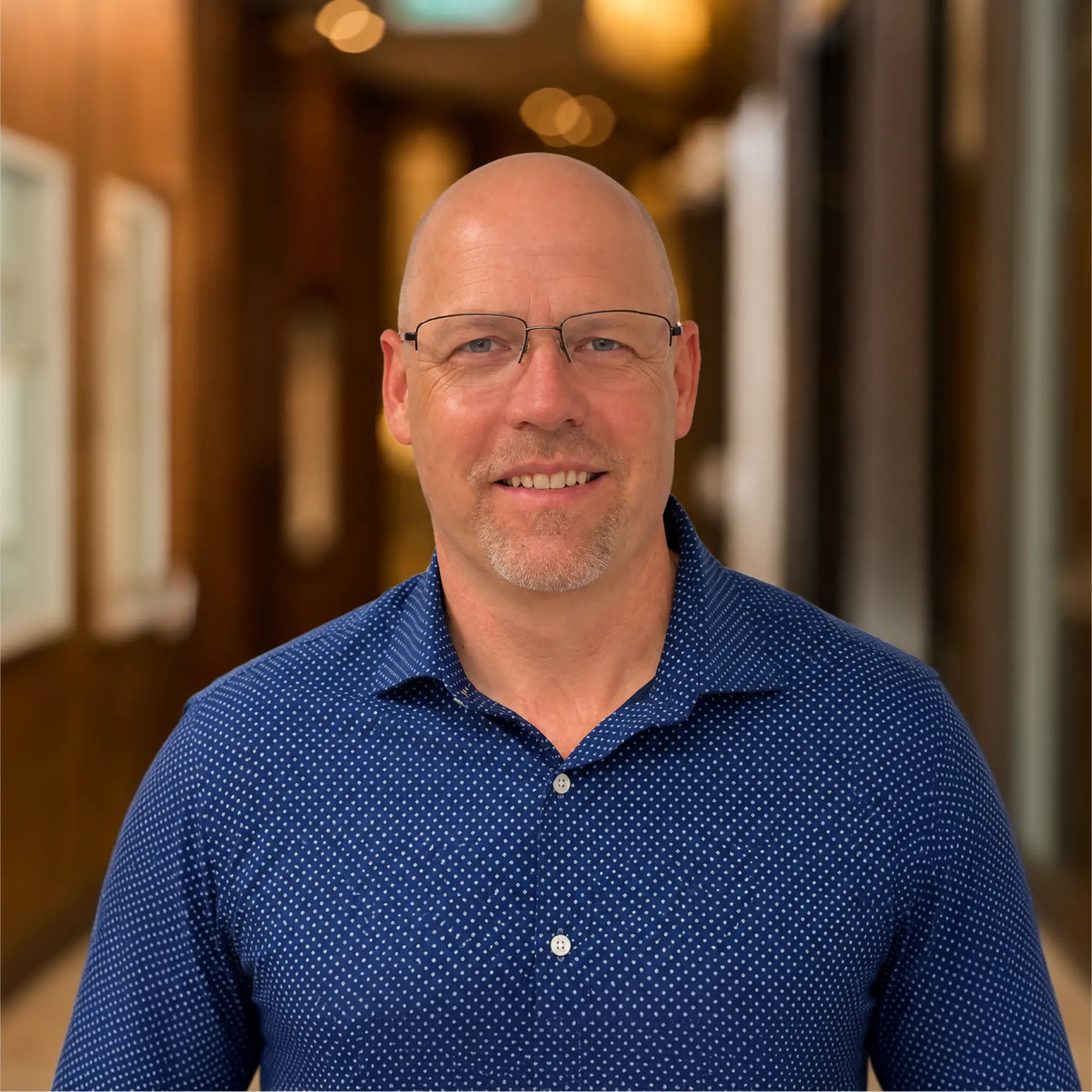Dr. Greg Cahoon, dentist at Bee Family Dental