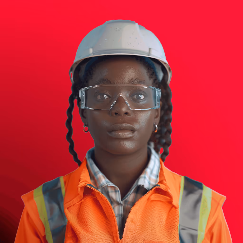 Image intérimaire femme