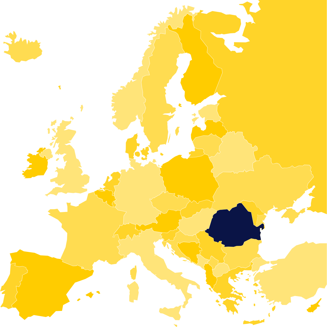 Centroplan in Romania