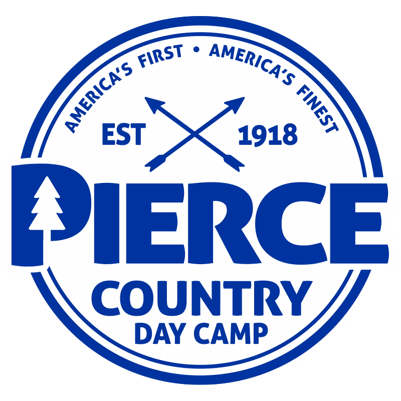 Pierce Country Day Camp Logo