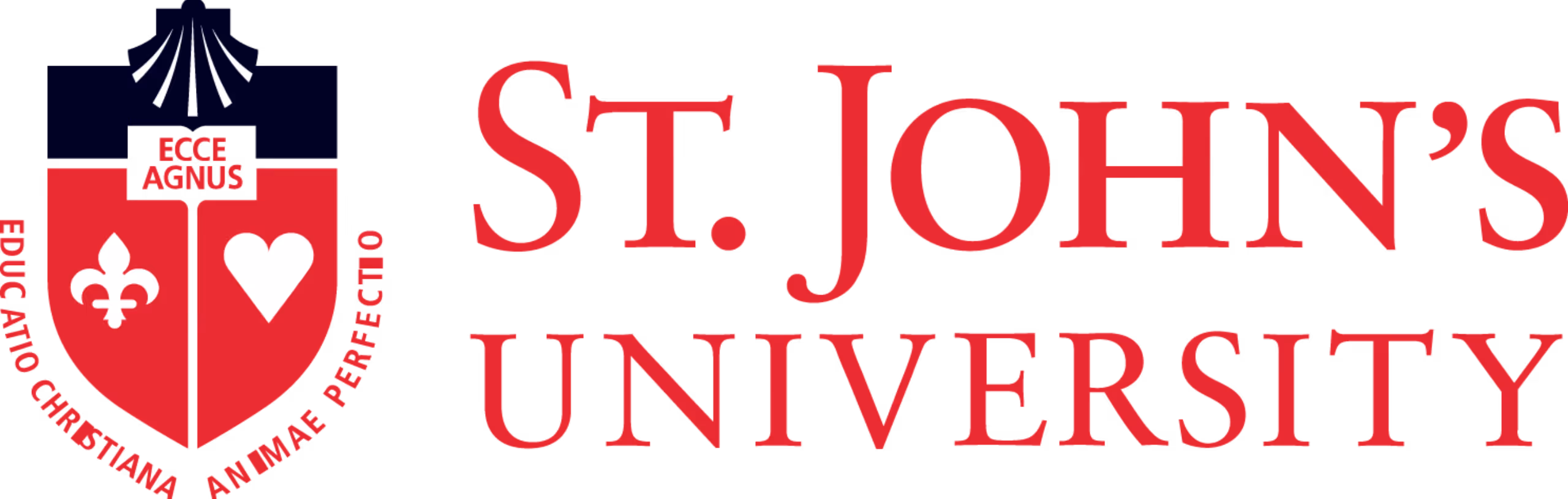 Saint John's University Logo