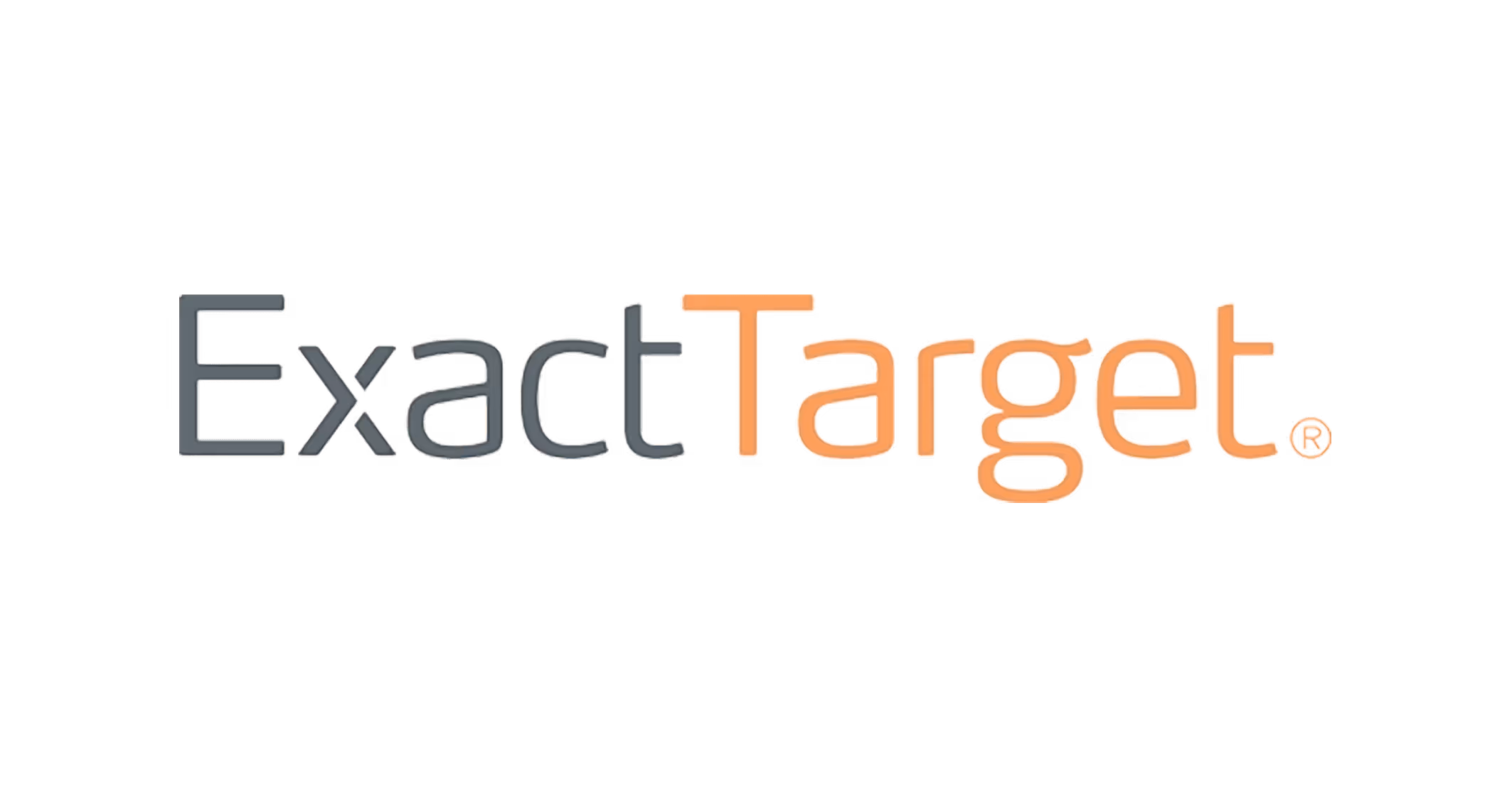 exact target logo