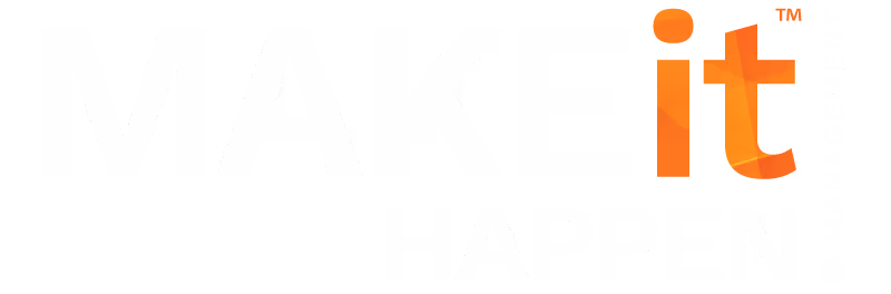 Make it Happen Logo