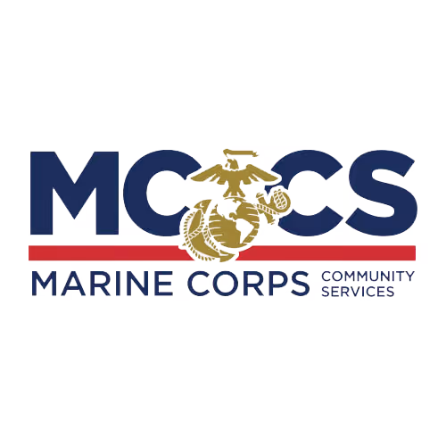 MCCS Marine Corp logo