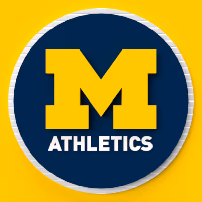 Michigan Athletics logo