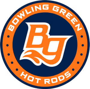 Bowling Green Hot Rods logo