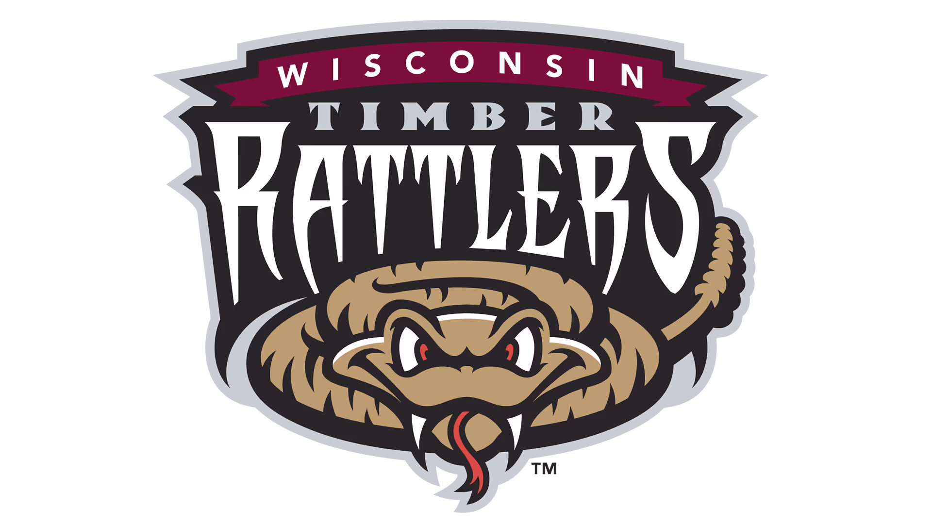 Wisconsin Timber Rattlers logo