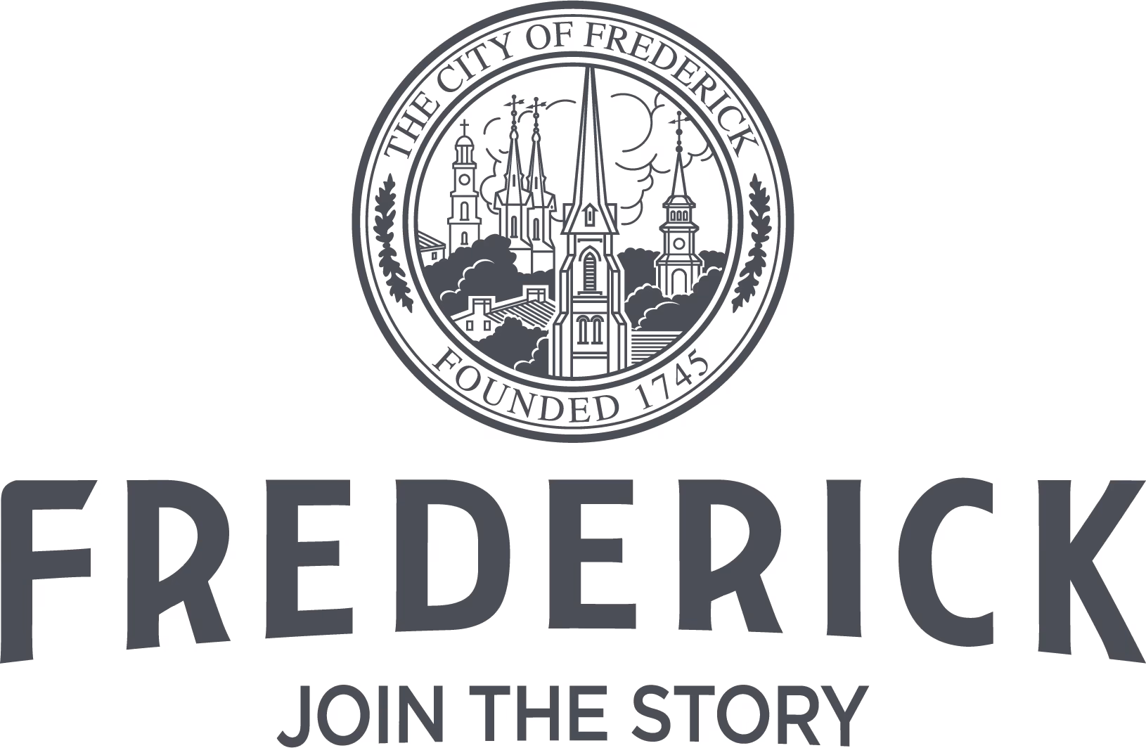 City of Frederick logo