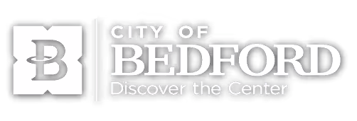City of Bedford logo