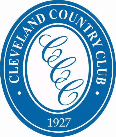 Cleveland country club logo