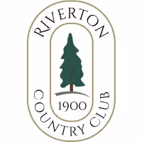 Riverton country club logo