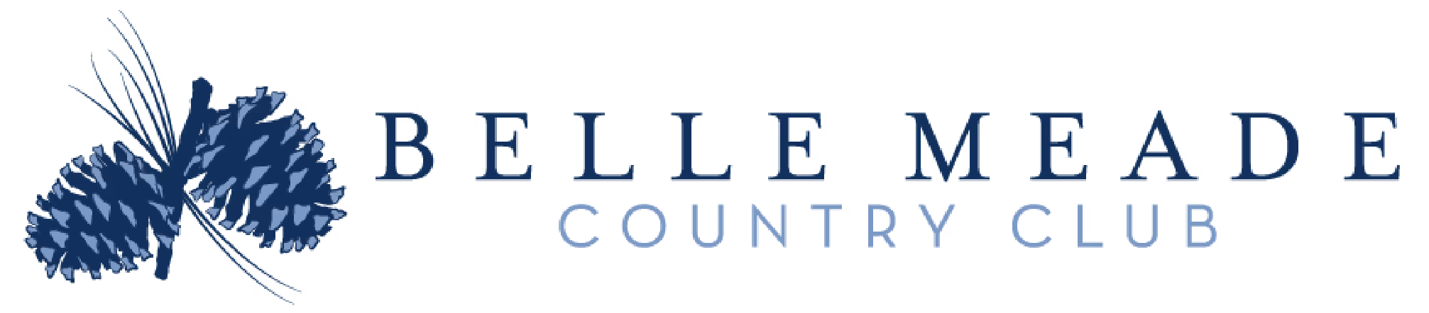 Belle Meade country club logo