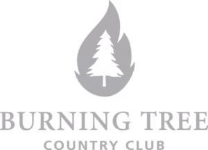 Burning Tree Country Club logo