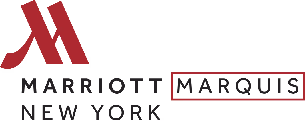 Marriot Marquis NY logo
