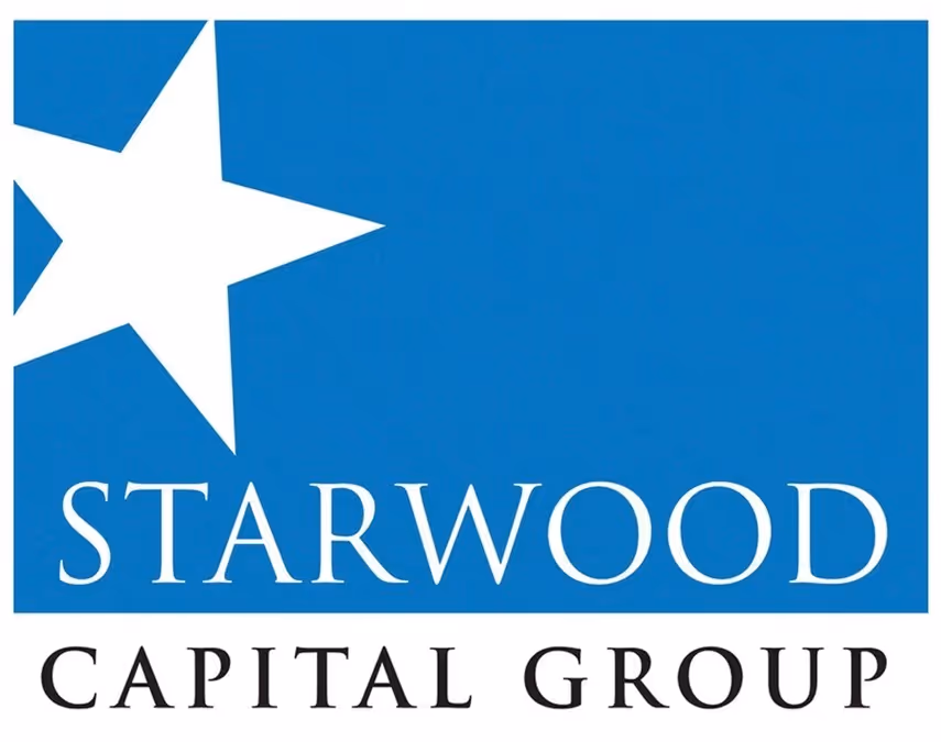 starwood capital group logo