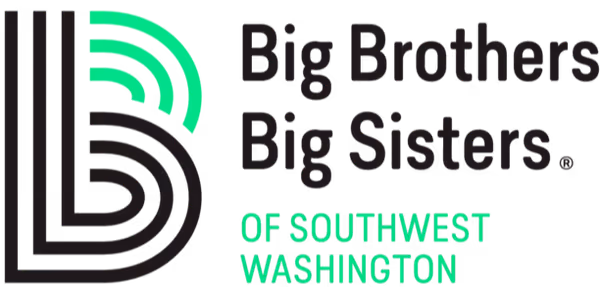 Big Brothers, Big Sisters of southwest washington logo