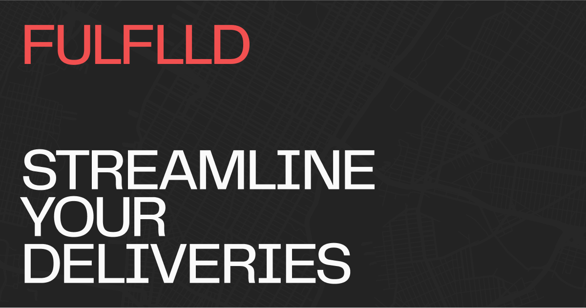 FULFLLD for Brands