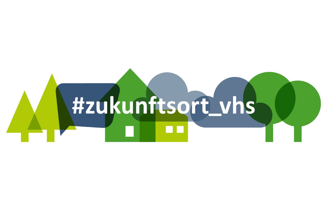 Key Visual "#zukunftsort_vhs"
