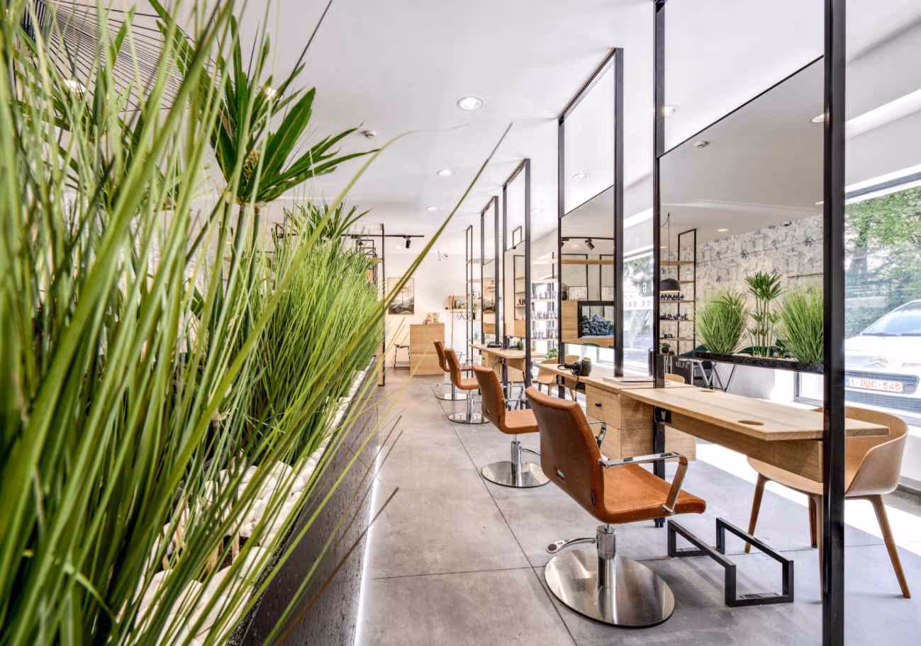 Salon coiffure multi postes | 100 m2 équipé | Idéal coworking