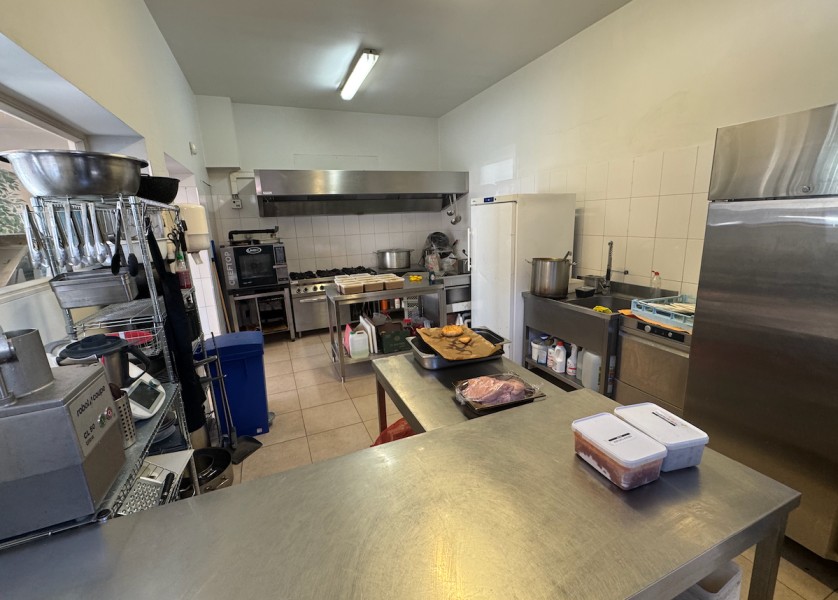 Take away + Dark kitchen marocain | Quartier Mérode
