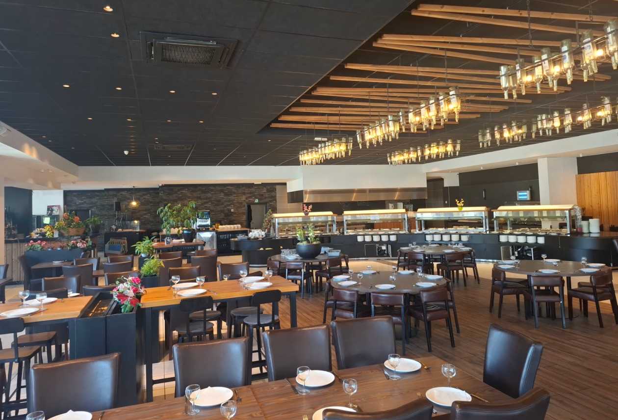 Restaurant buffet à volonté | 800 m² & forte rentabilité