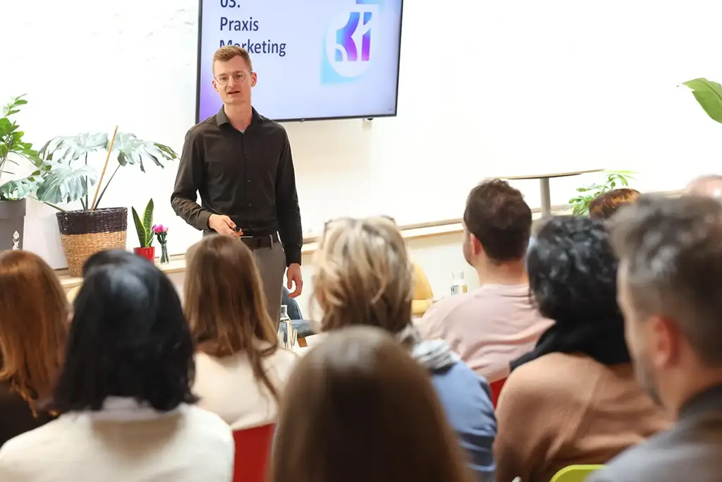 KI-Seminar für Mitarbeiter in Linz