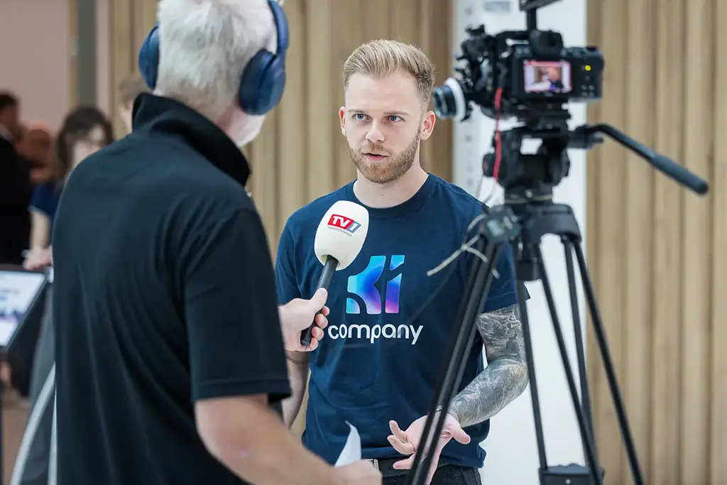 KI Company - Josef Birklbauer im Interview