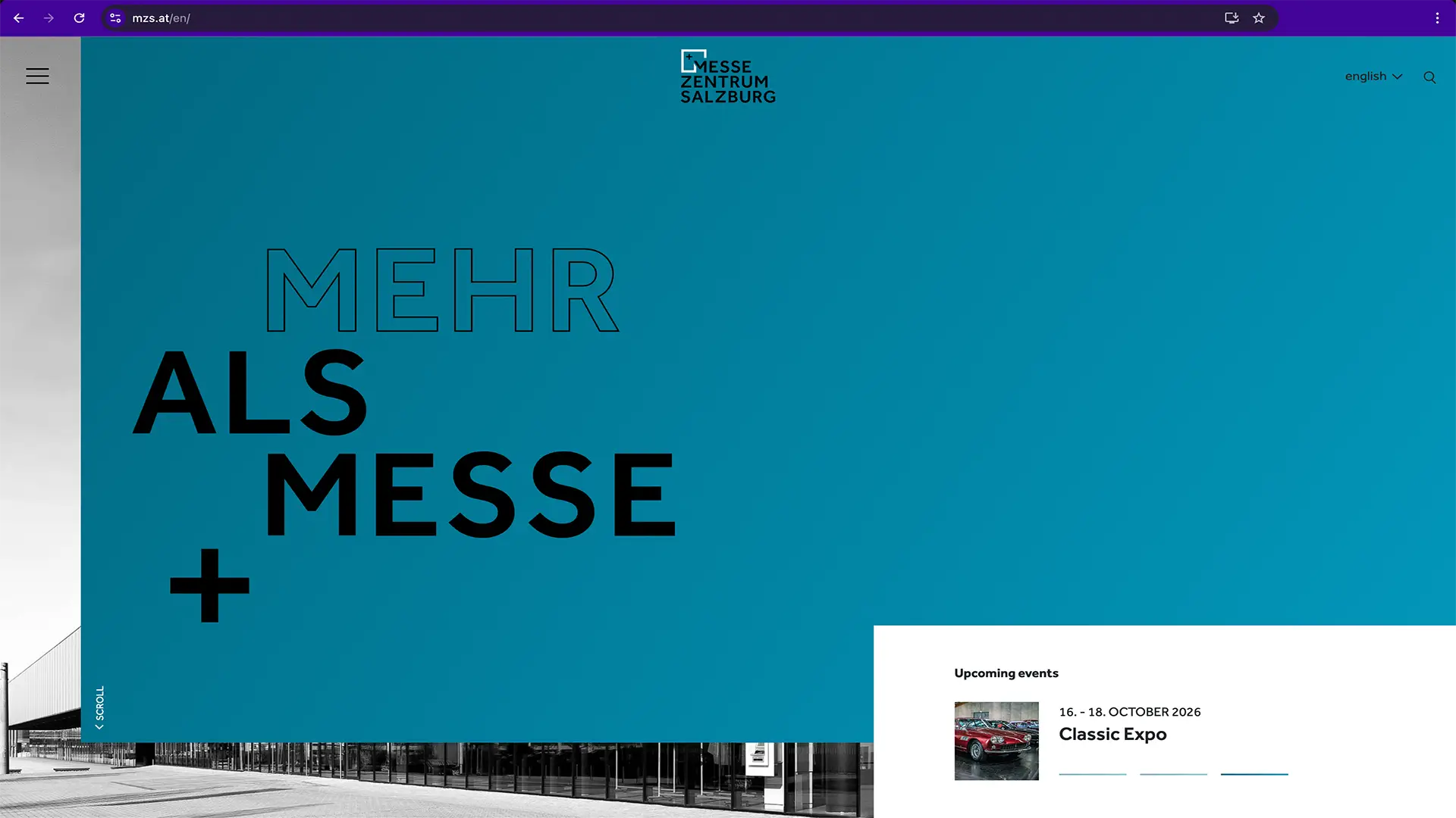 Messezentrum Wels