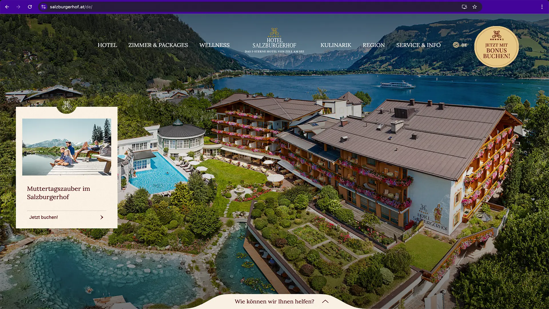 Hotel Salzburgerhof