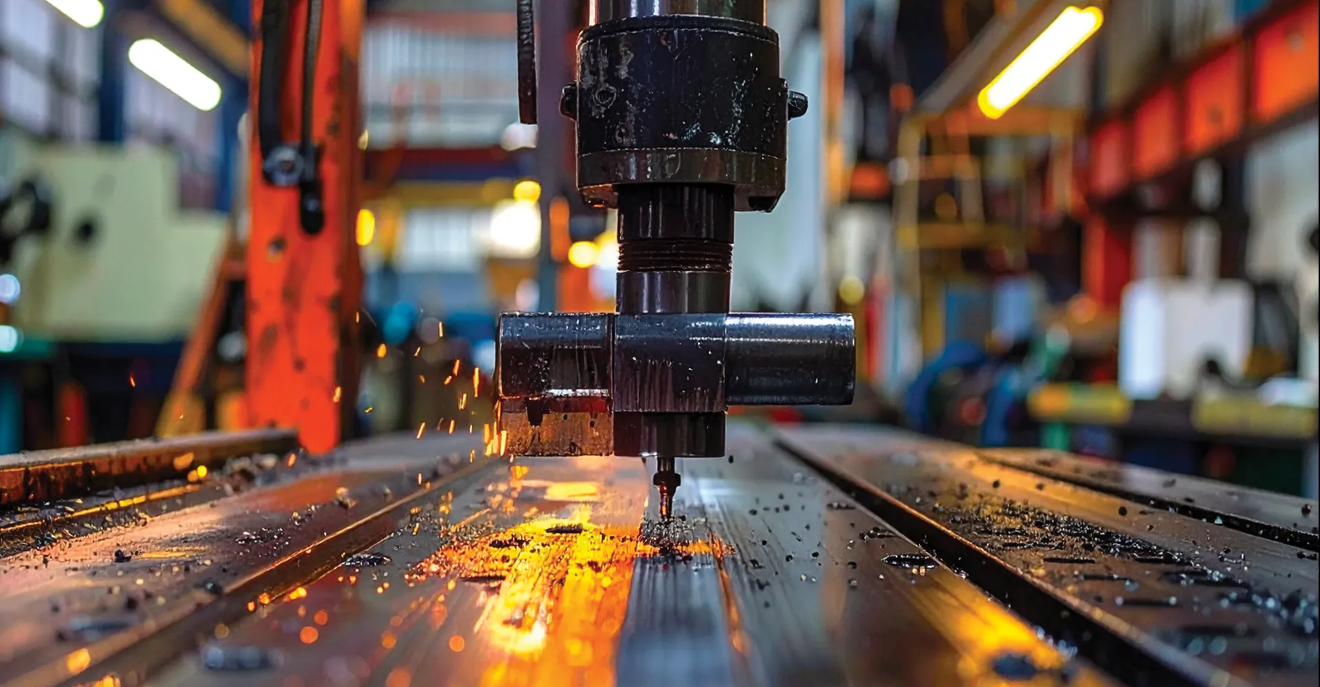 SAFETY MATTERS. IT STARTS WITH OUR OPERATIONS