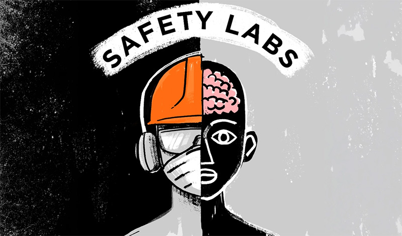 Listen Now! Safety Labs Podcast