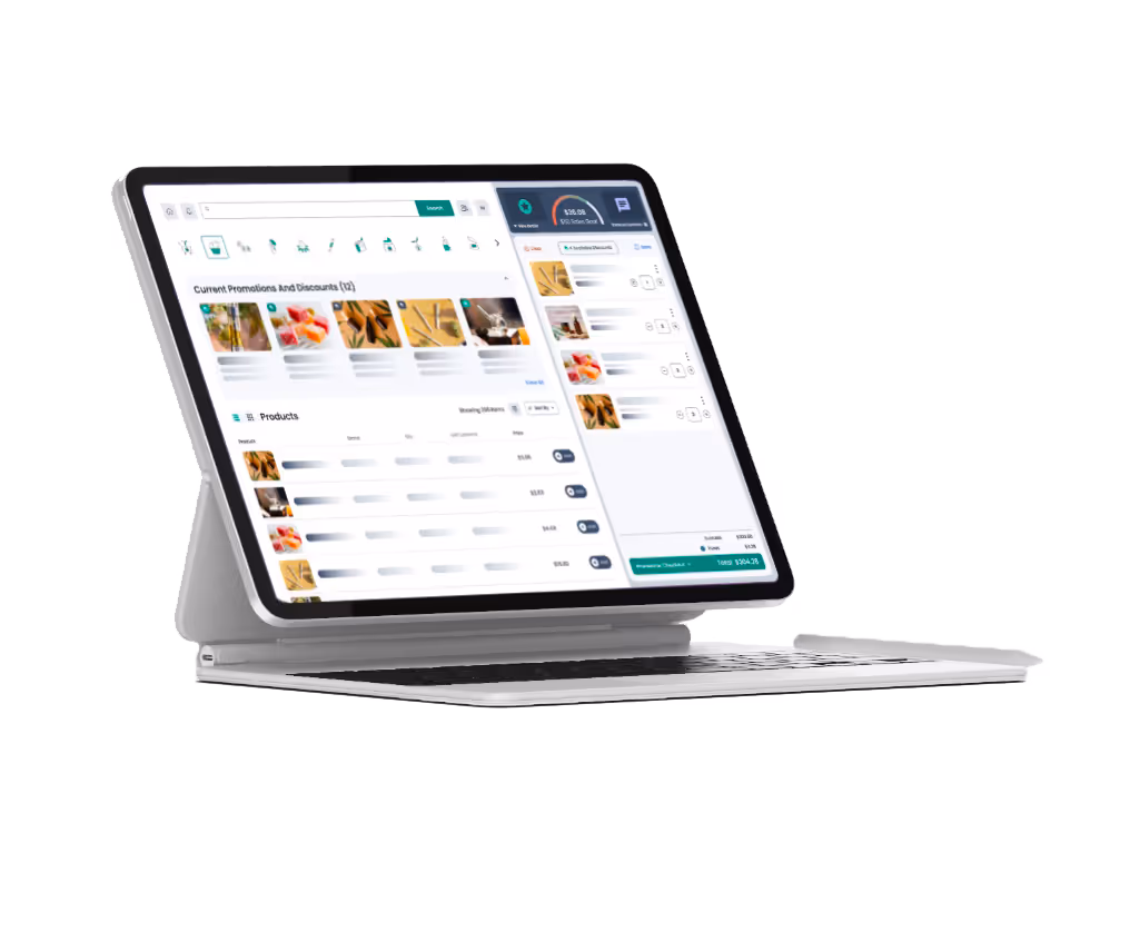 Integrated Hardware Solutions