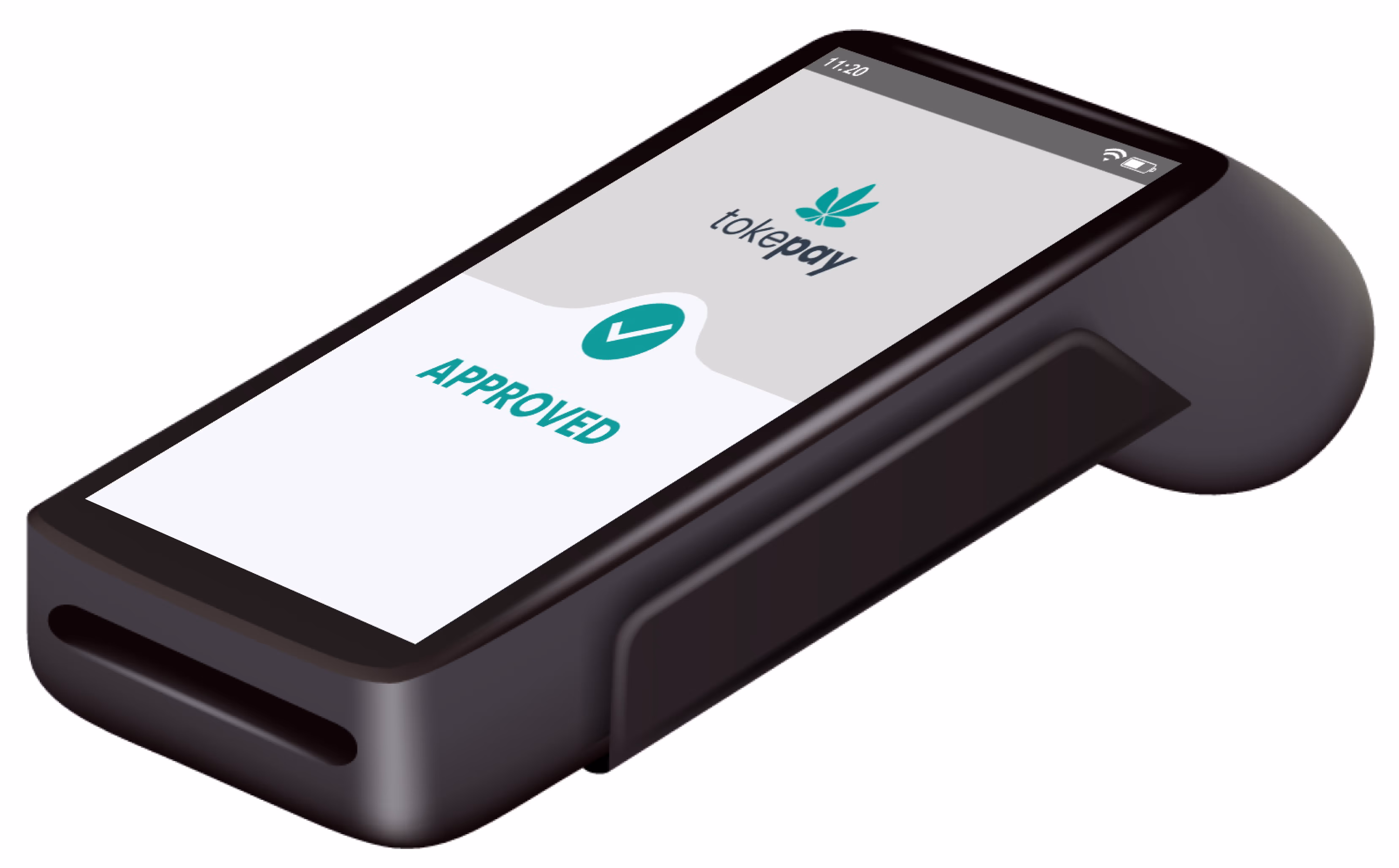 TokePay Card Scanner