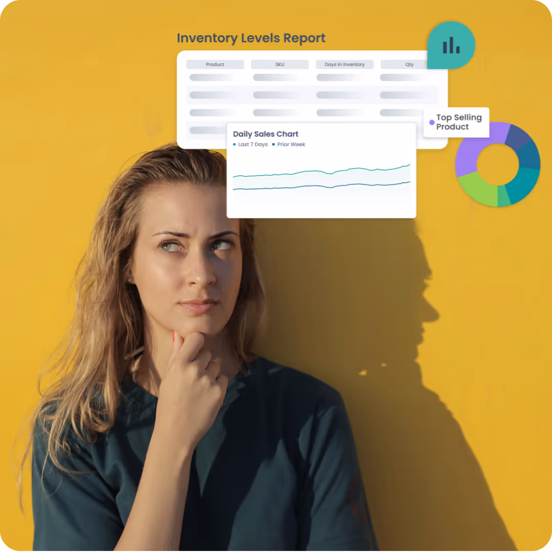 Comprehensive Analytics Reports