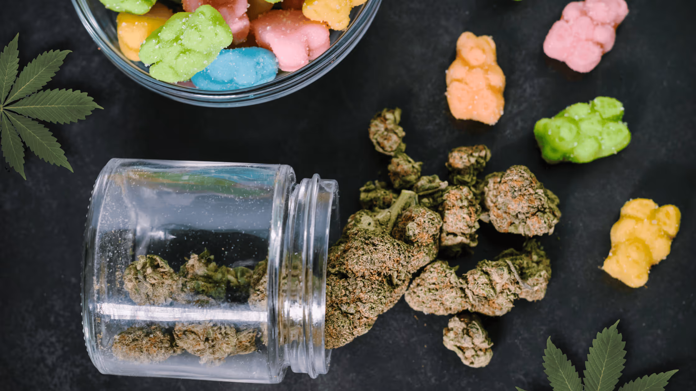 Cannabis  Edibles and Elixirs