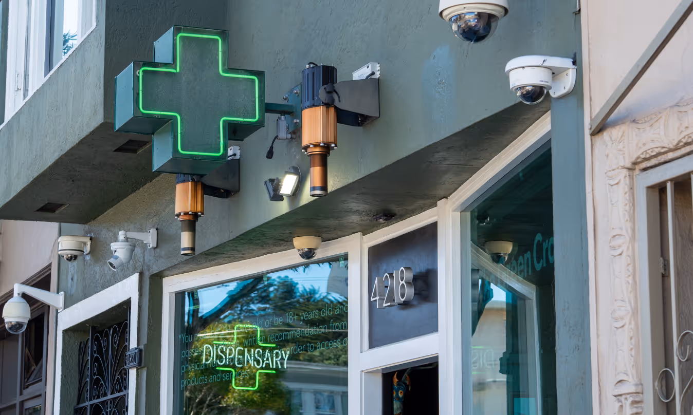 Cannabis Dispensary in Massachusetts