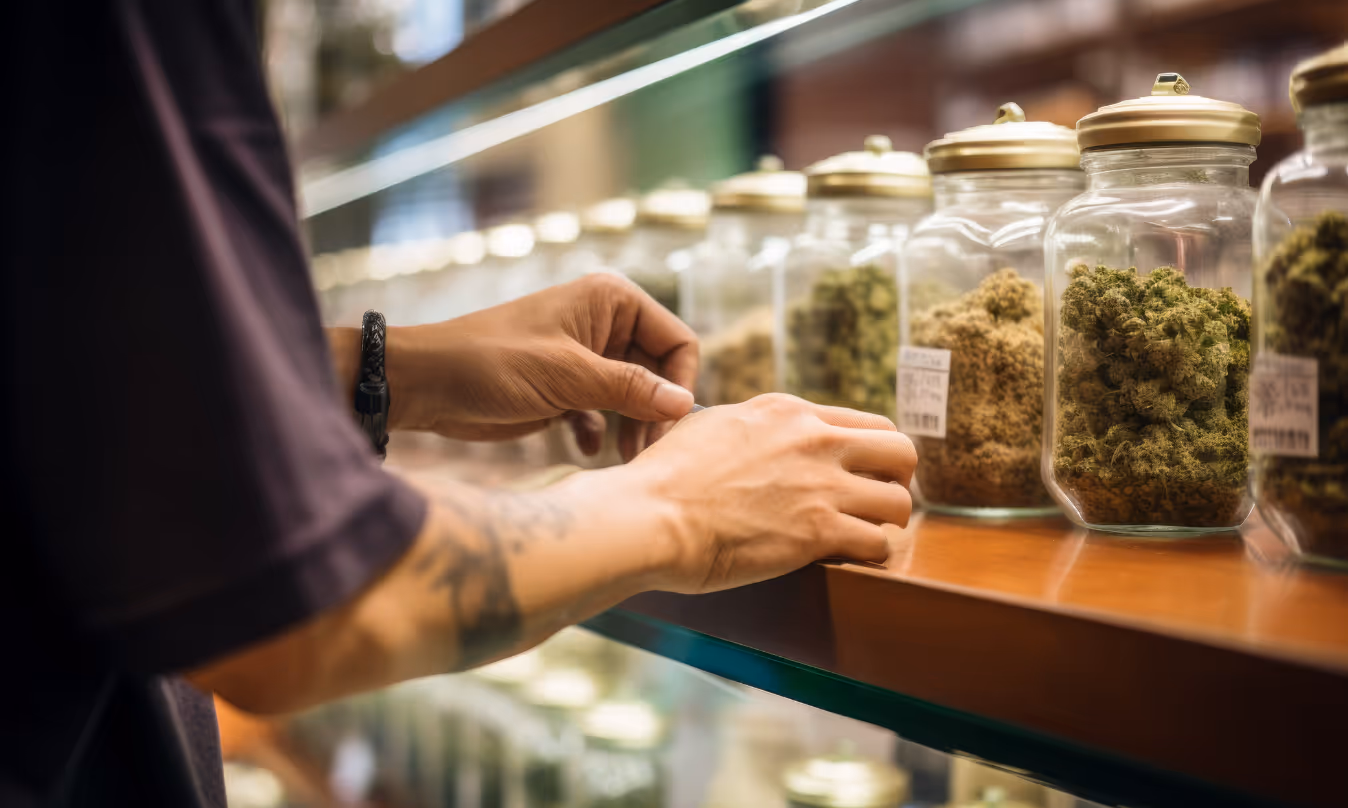 Budtender
